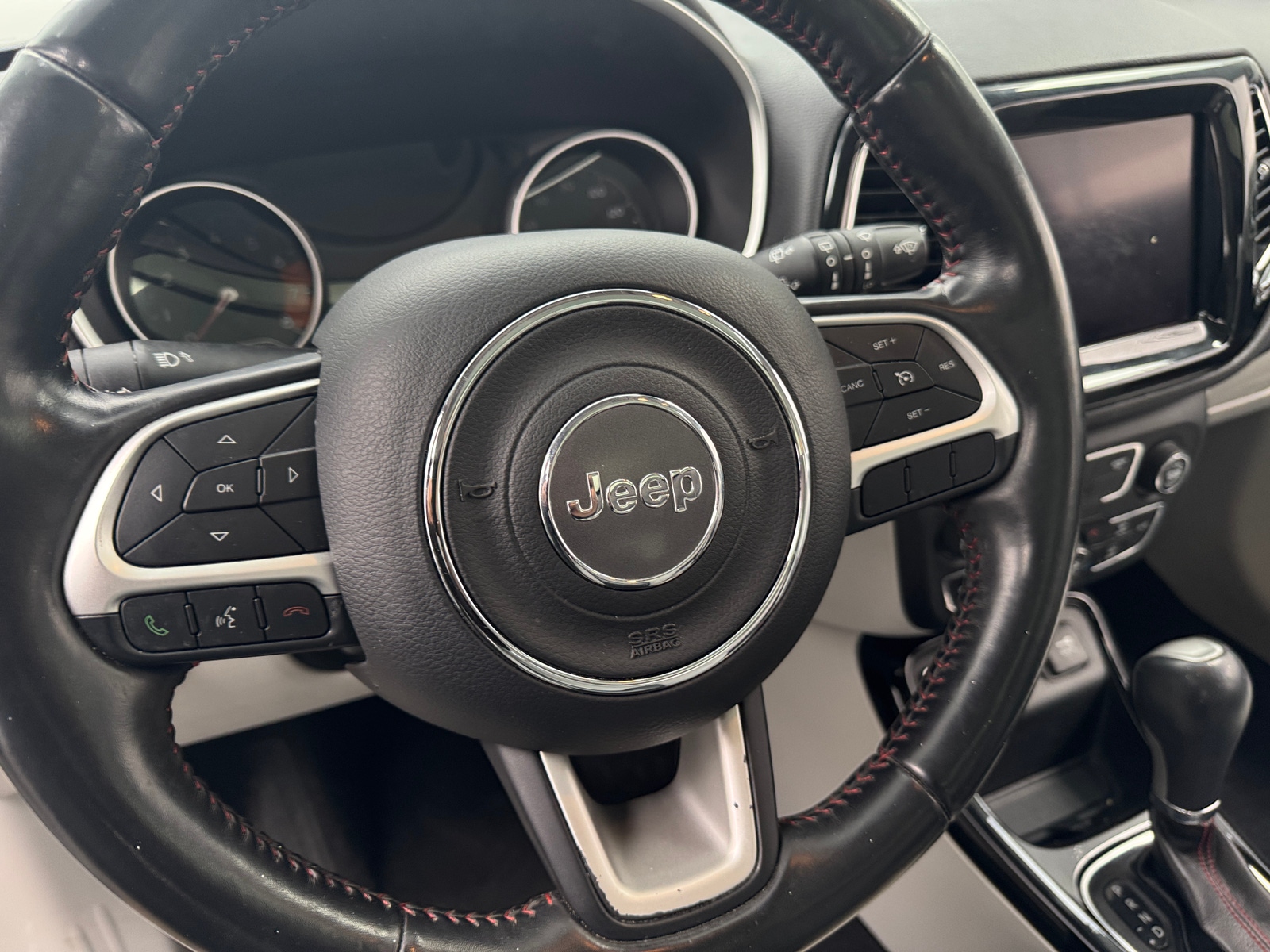 Thumbnail: 2018 Jeep Compass - 4