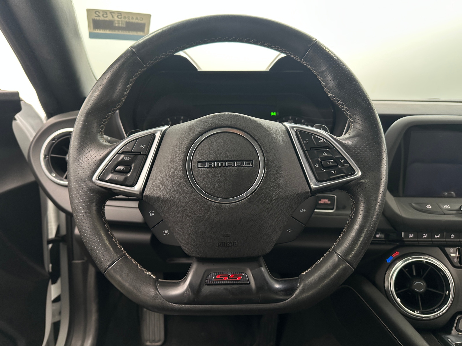 Thumbnail: 2016 Chevrolet Camaro - 4