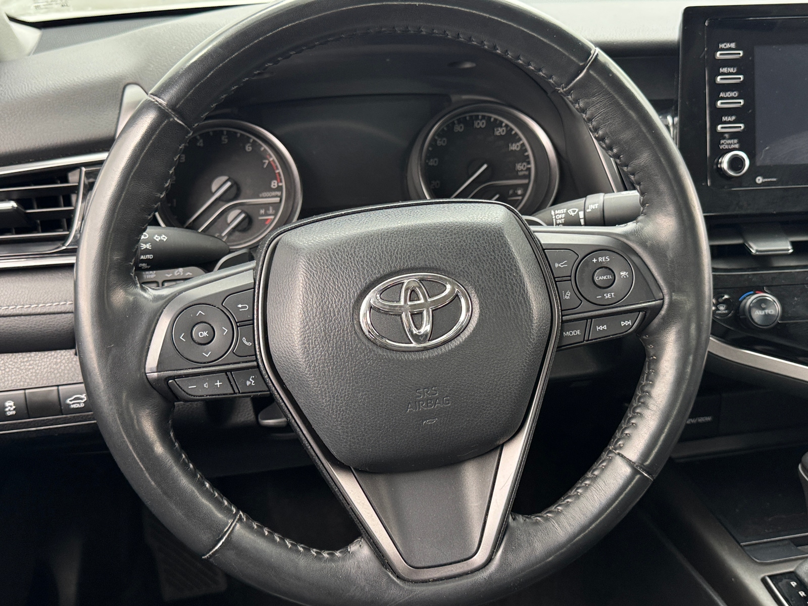 Thumbnail: 2022 Toyota Camry - 4