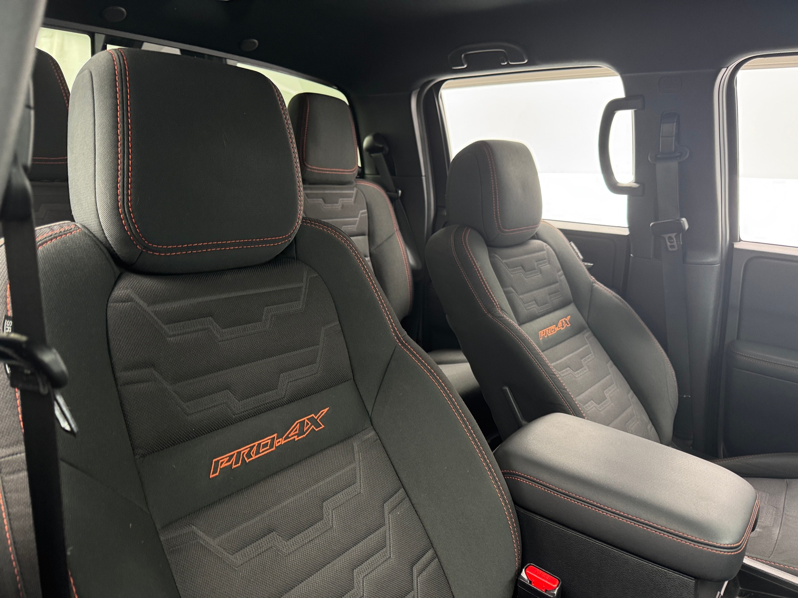 Thumbnail: 2023 Nissan Frontier - 2