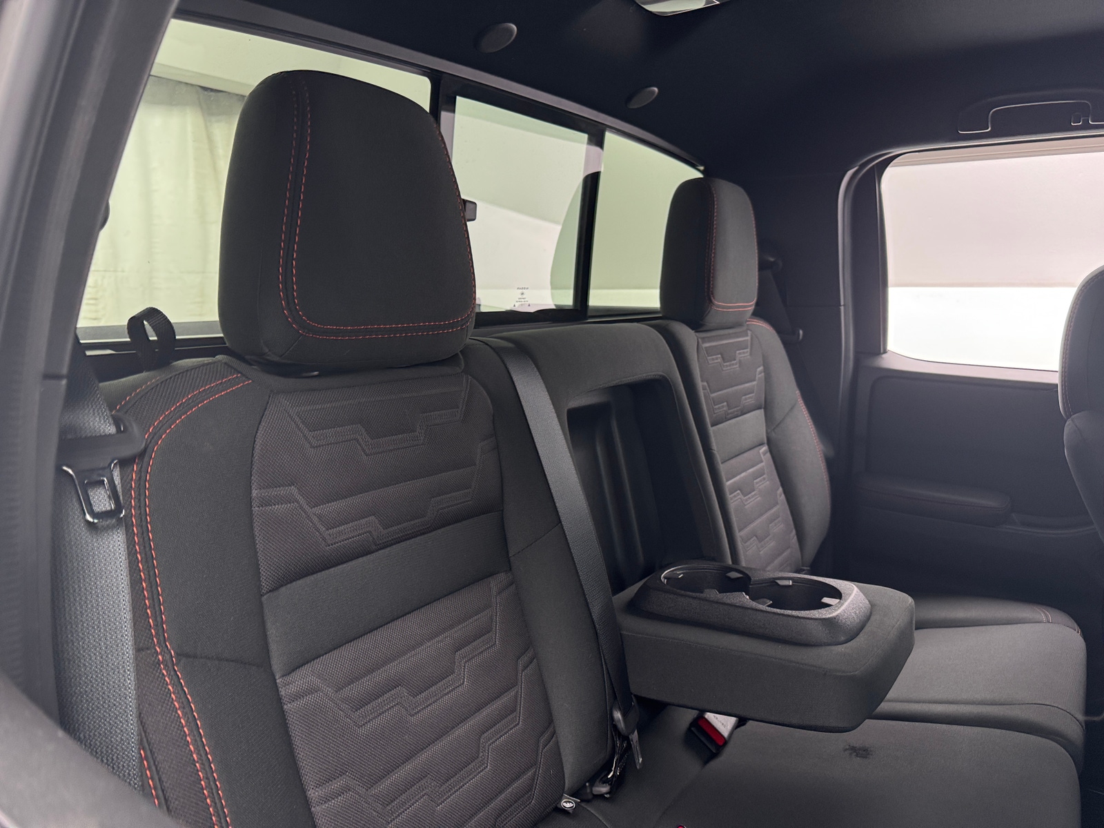 Thumbnail: 2023 Nissan Frontier - 6