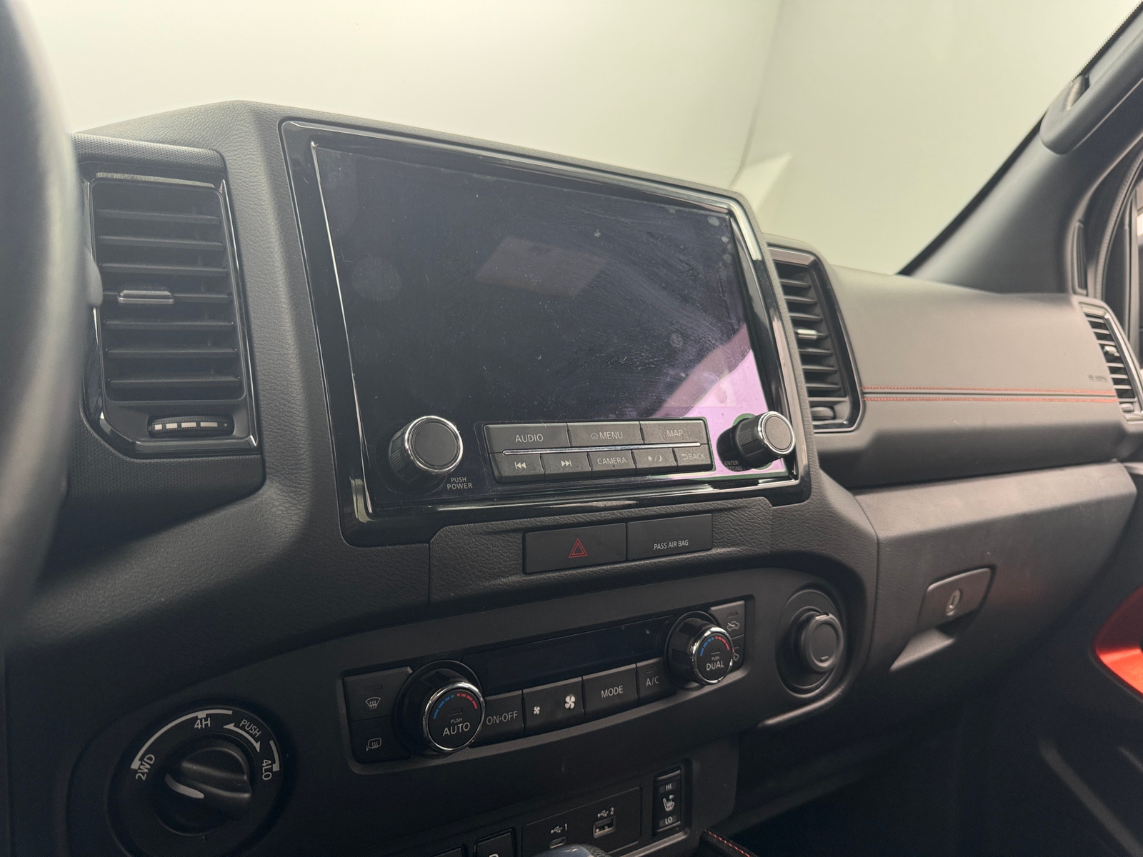 Thumbnail: 2023 Nissan Frontier - 4