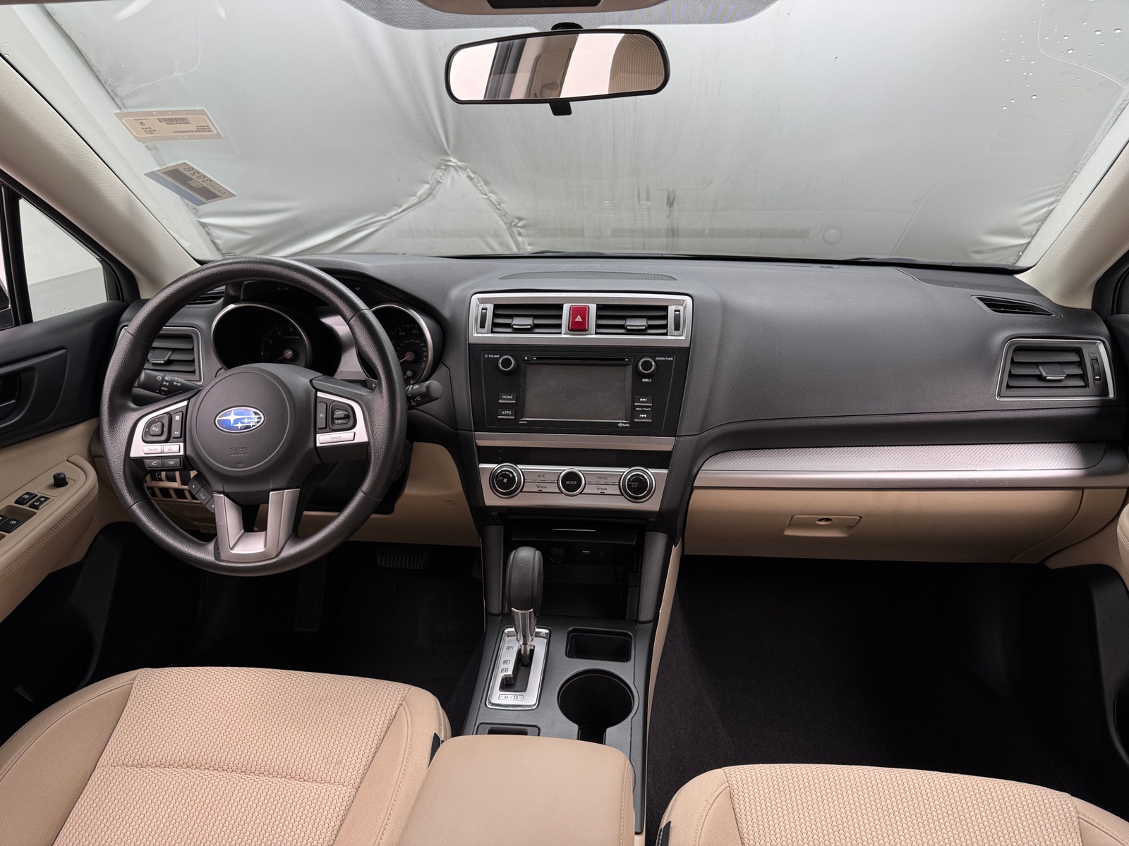 Thumbnail: 2017 Subaru Outback - 3