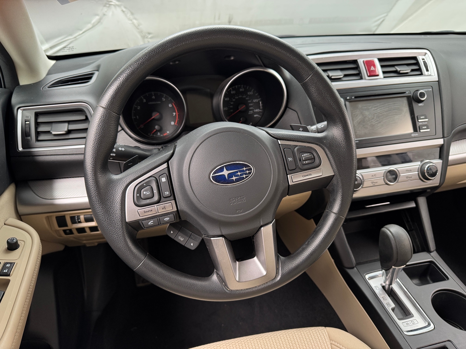 Thumbnail: 2017 Subaru Outback - 5