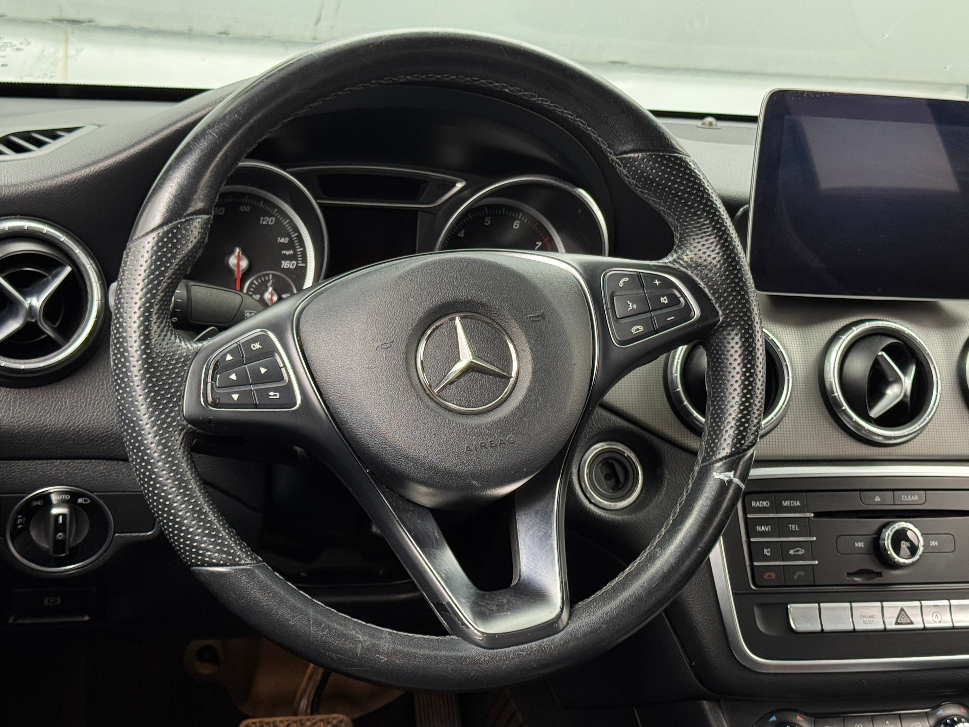 2019 Mercedes-Benz CLA