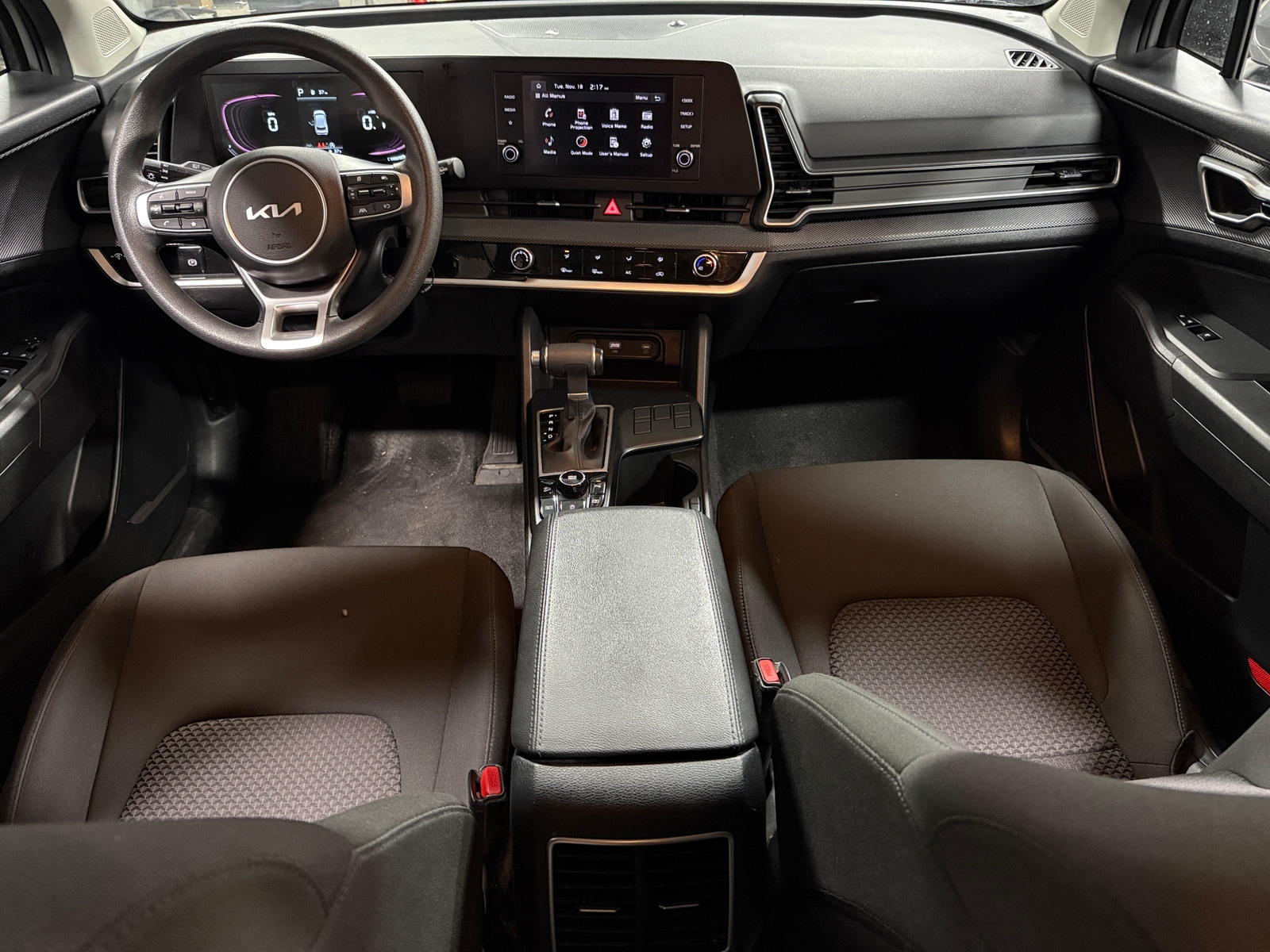 Thumbnail: 2024 Kia Sportage - 3