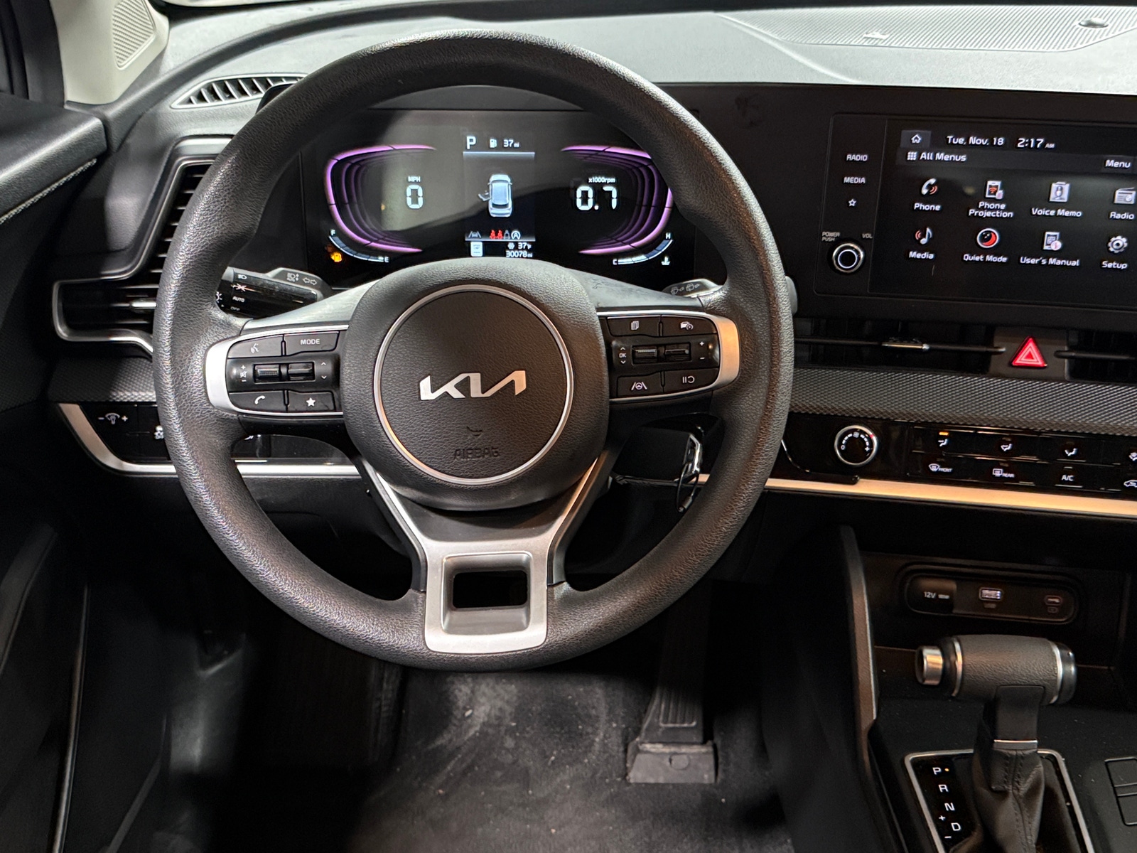 Thumbnail: 2024 Kia Sportage - 5