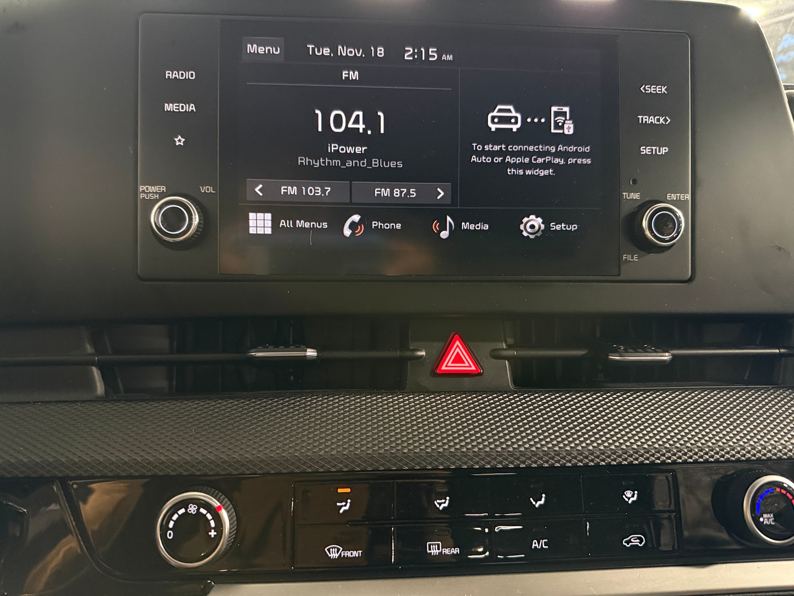 Thumbnail: 2024 Kia Sportage - 4