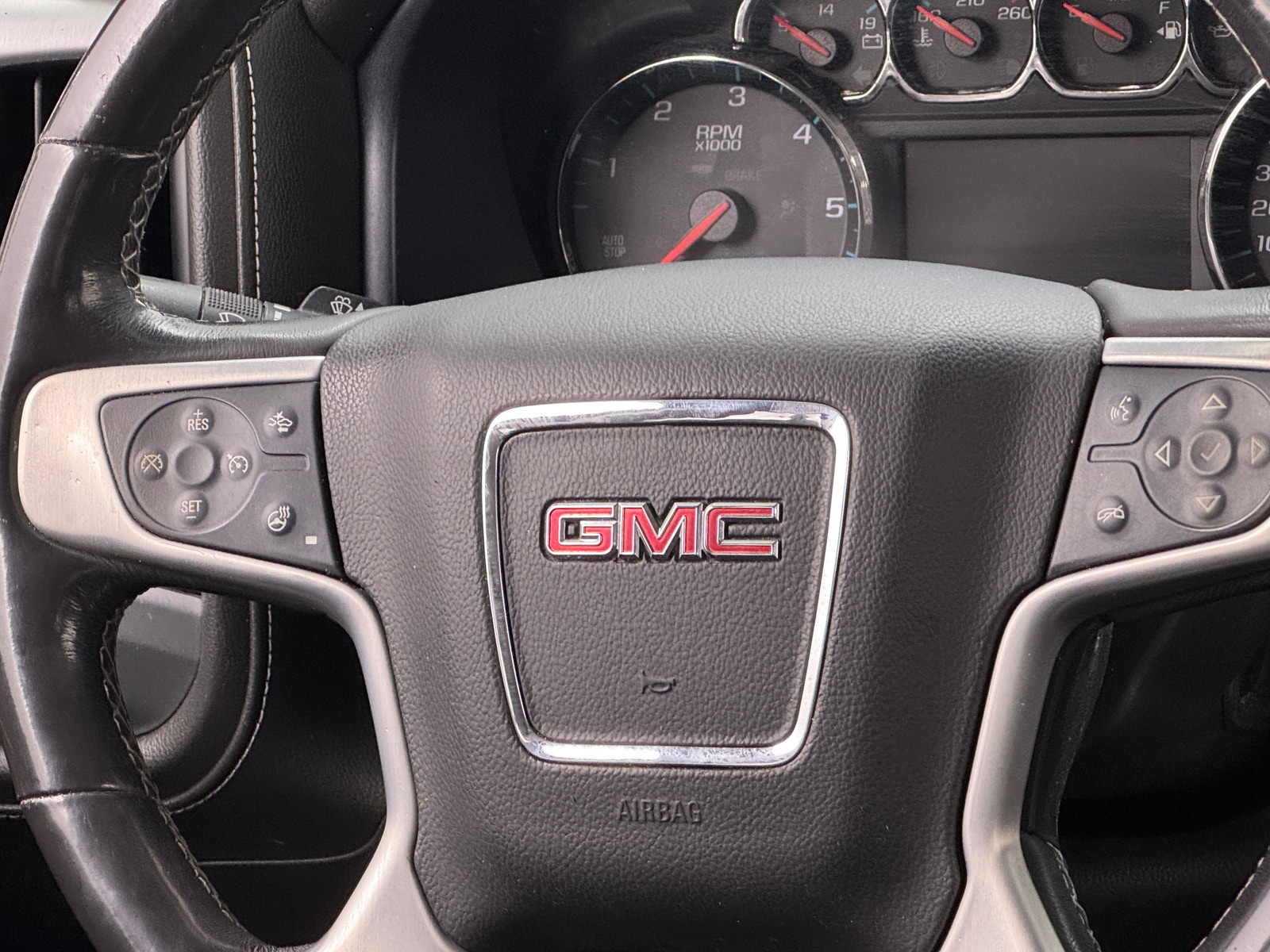 Thumbnail: 2018 GMC Sierra 1500 - 4