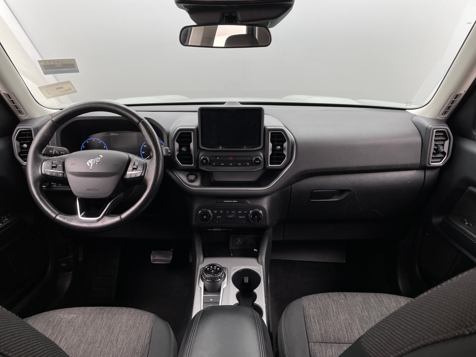 Thumbnail: 2022 Ford Bronco Sport - 3