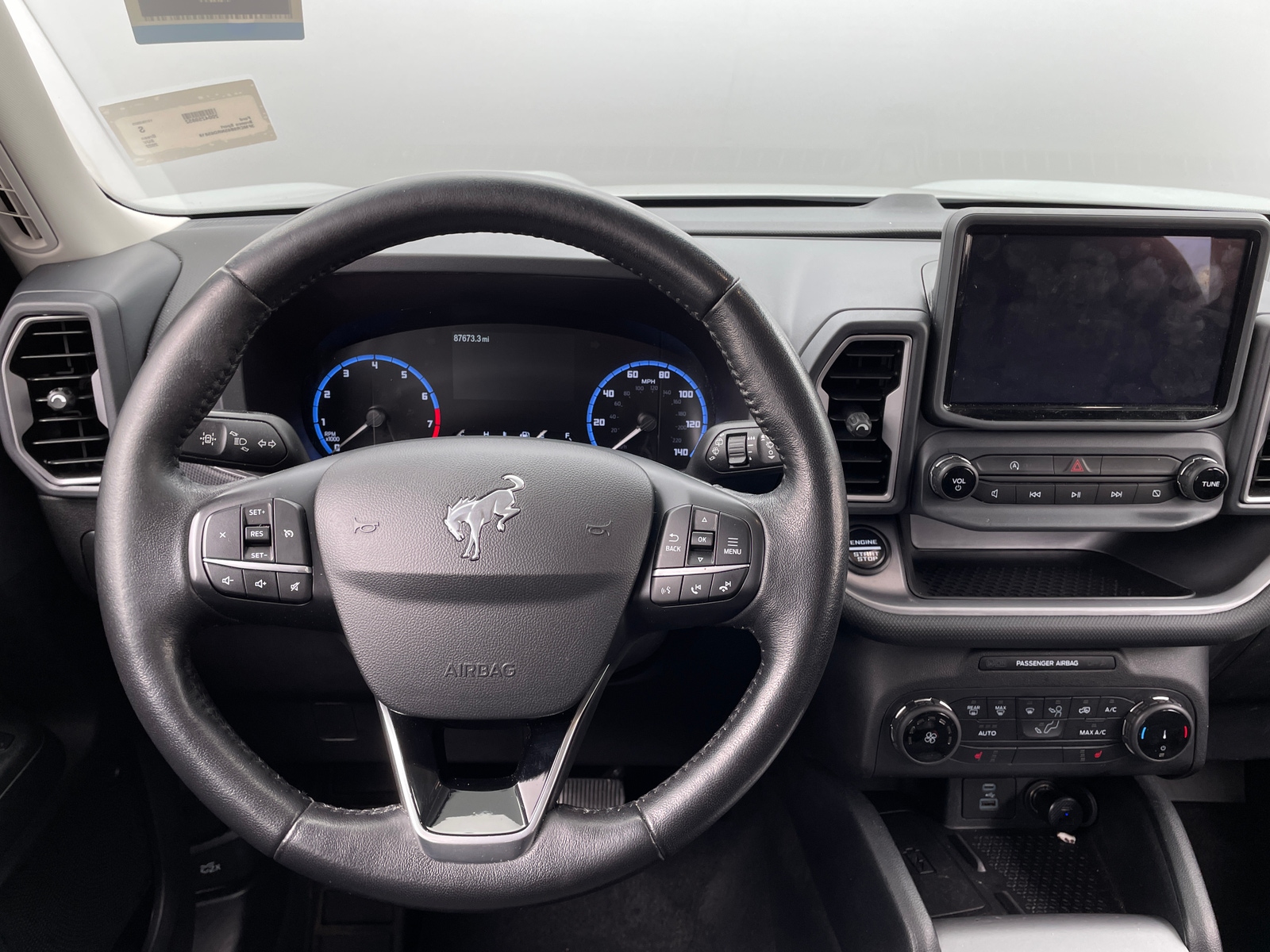 Thumbnail: 2022 Ford Bronco Sport - 5