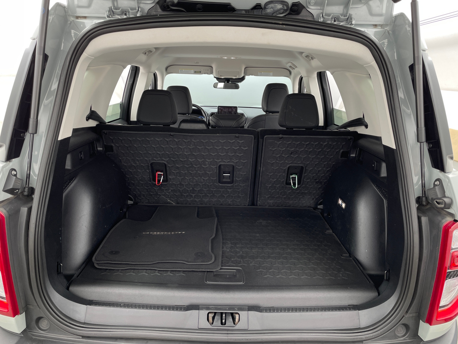 Thumbnail: 2022 Ford Bronco Sport - 7