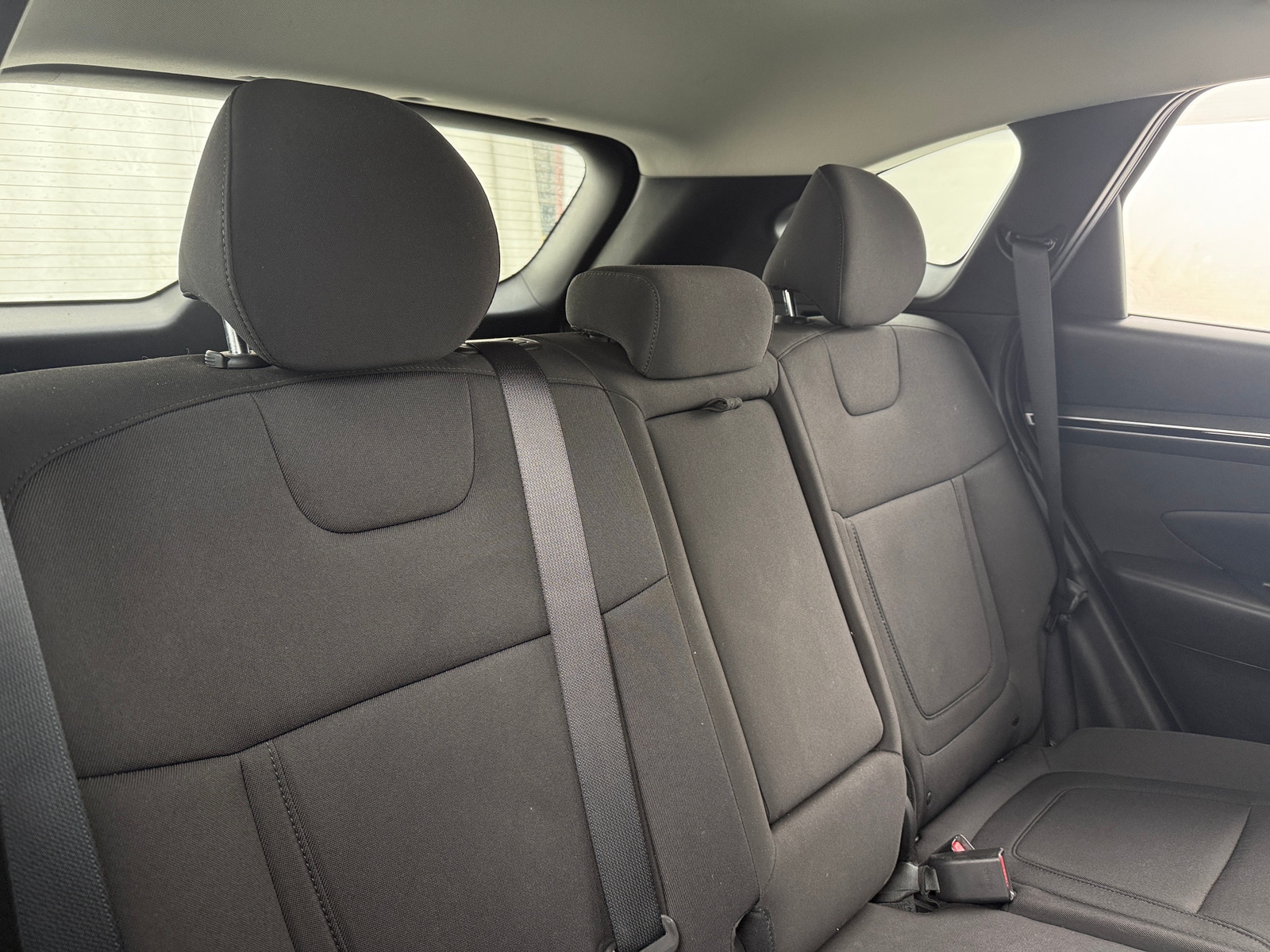 Thumbnail: 2023 Hyundai Tucson - 6