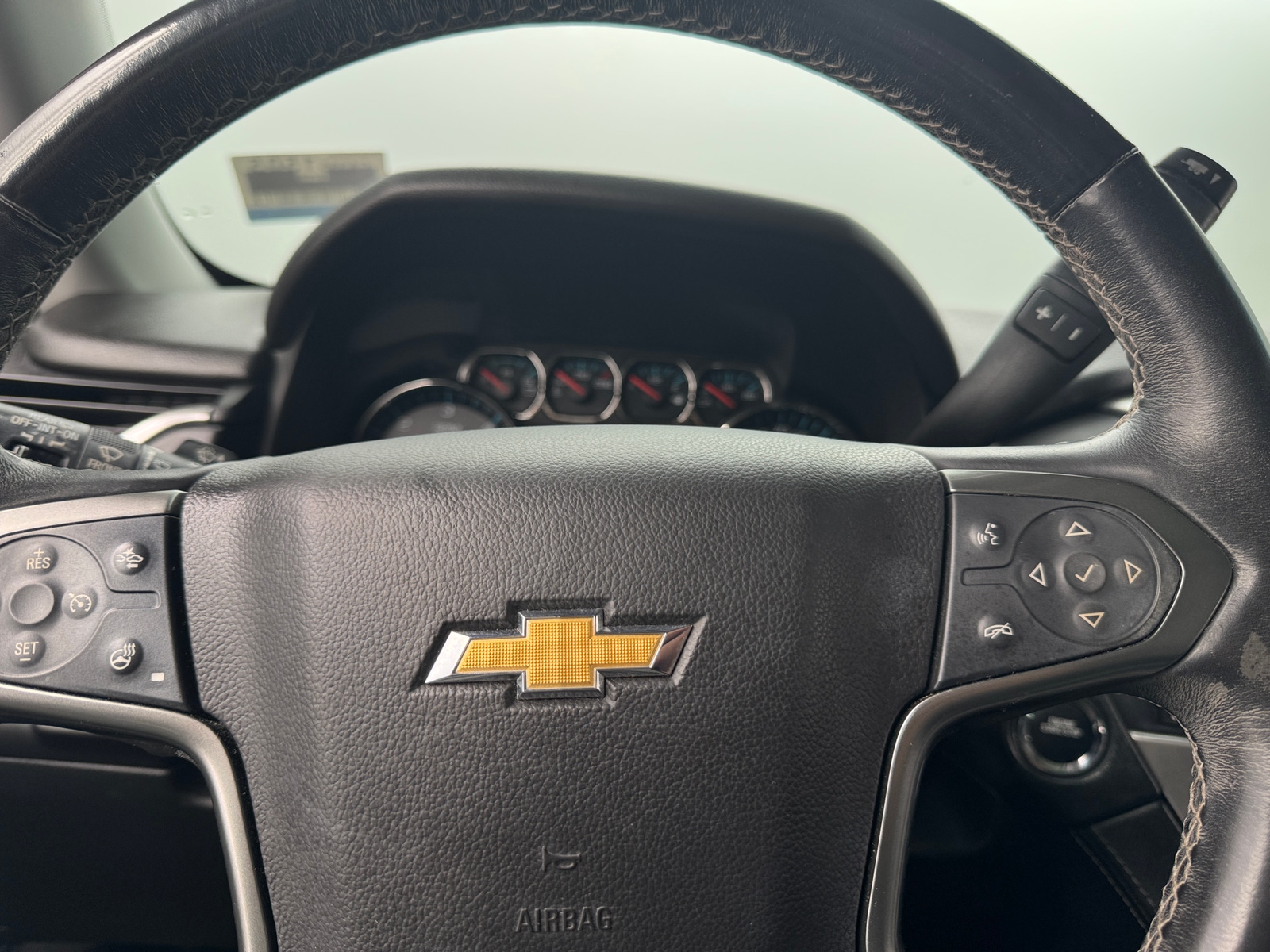 Thumbnail: 2018 Chevrolet Tahoe - 4