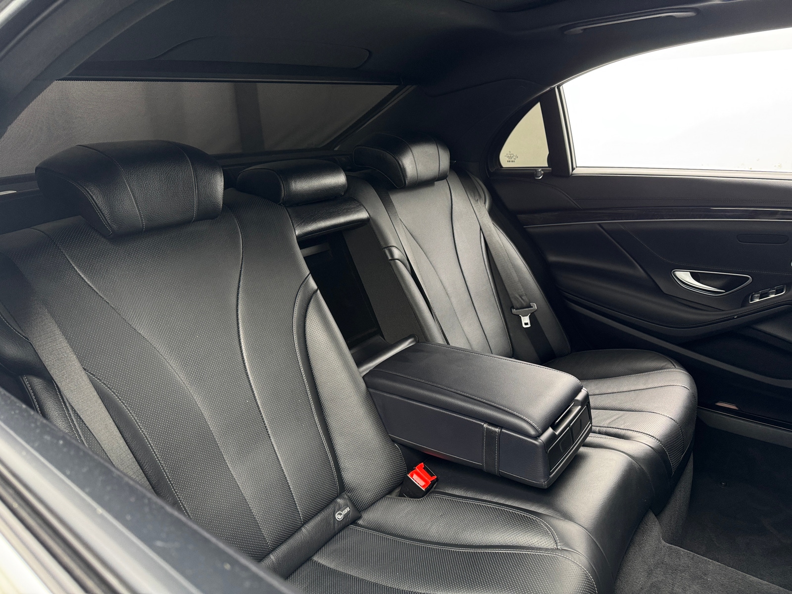 Thumbnail: 2018 Mercedes-Benz S-Class - 5