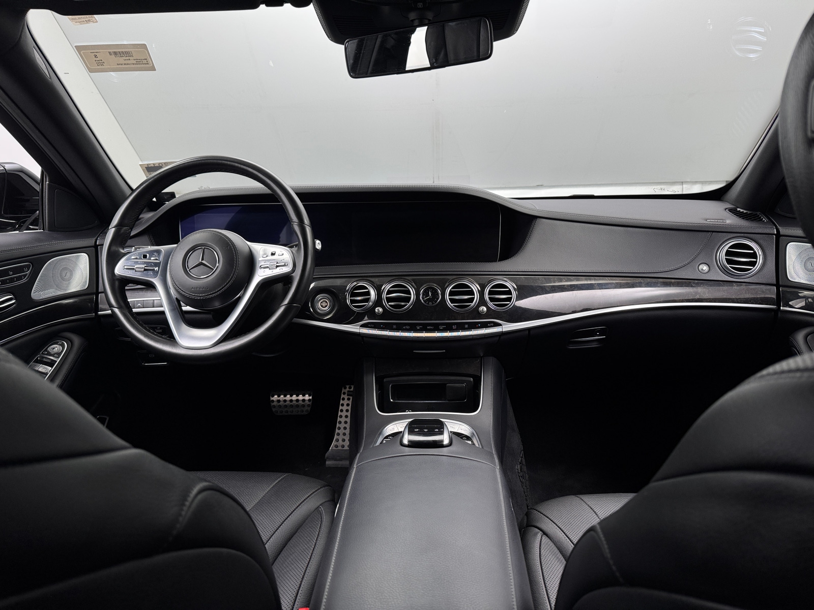 Thumbnail: 2018 Mercedes-Benz S-Class - 2