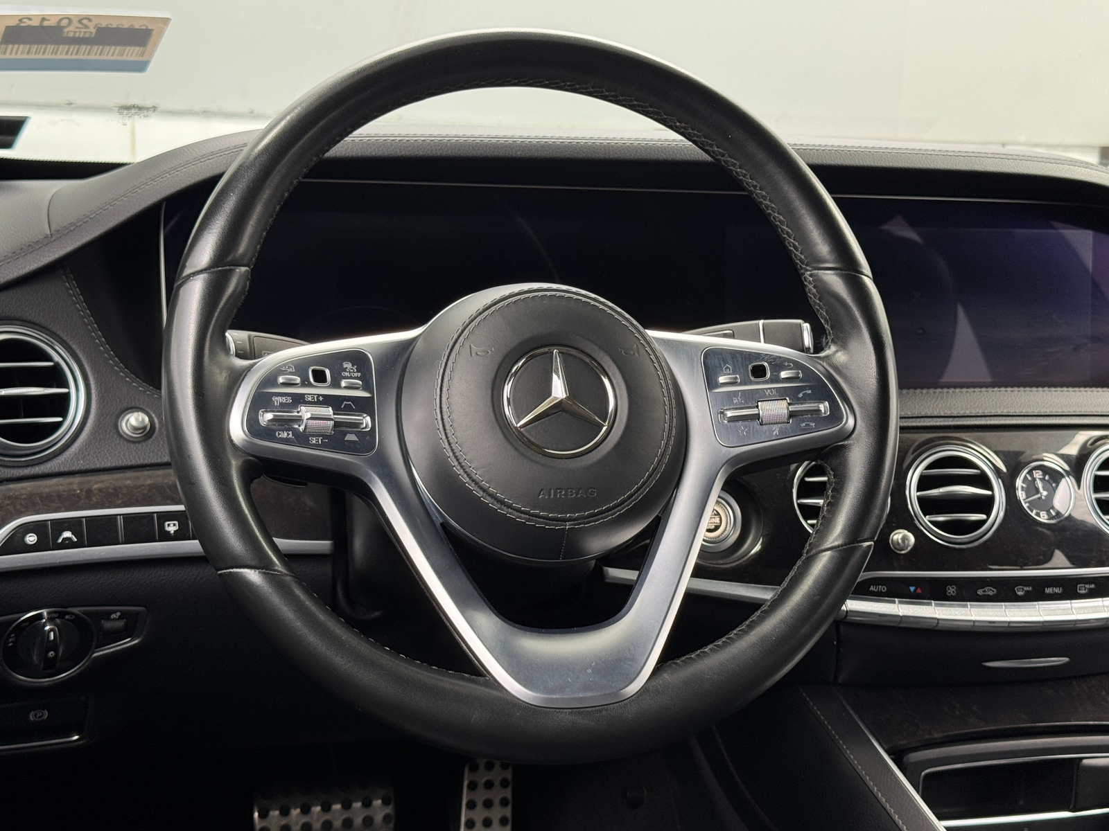 Thumbnail: 2018 Mercedes-Benz S-Class - 4