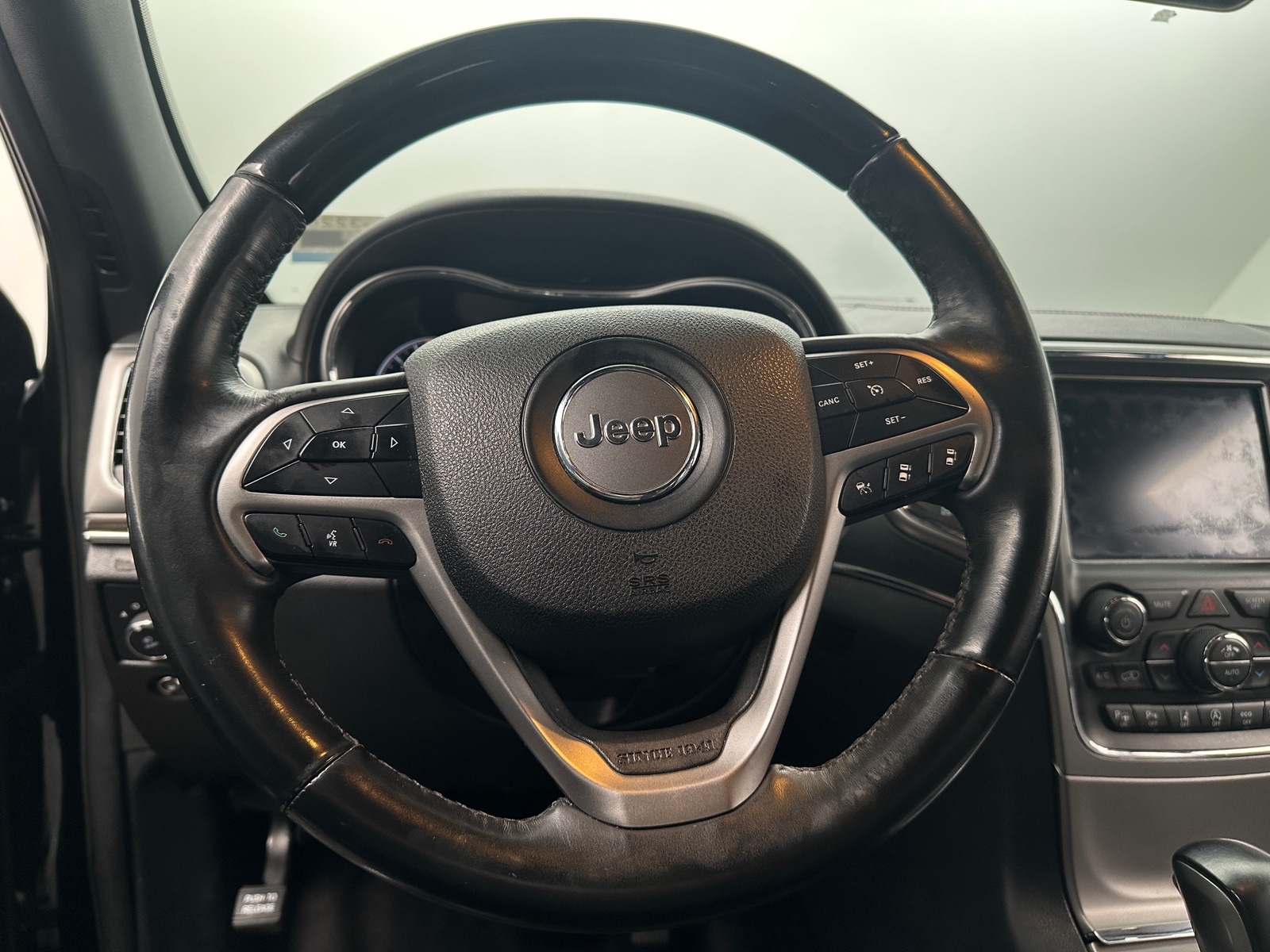 Thumbnail: 2018 Jeep Grand Cherokee - 4