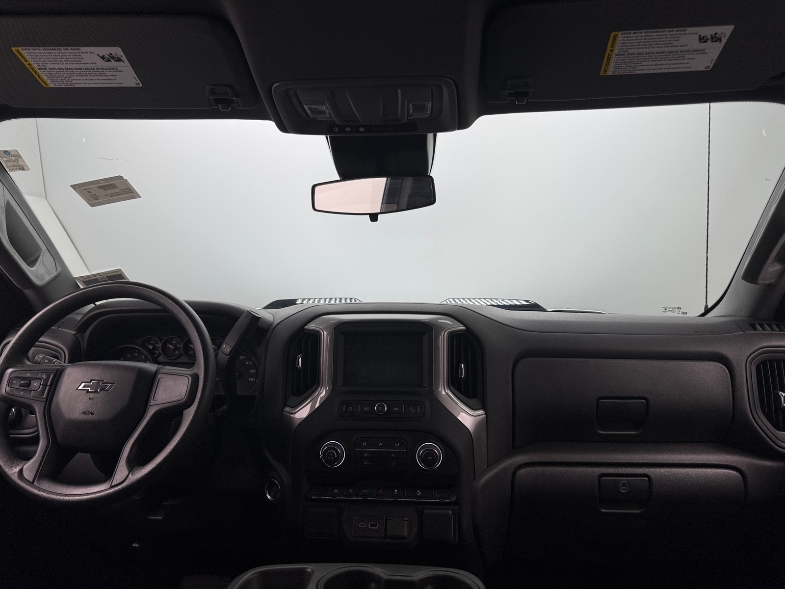 Thumbnail: 2022 Chevrolet Silverado 1500 - 3