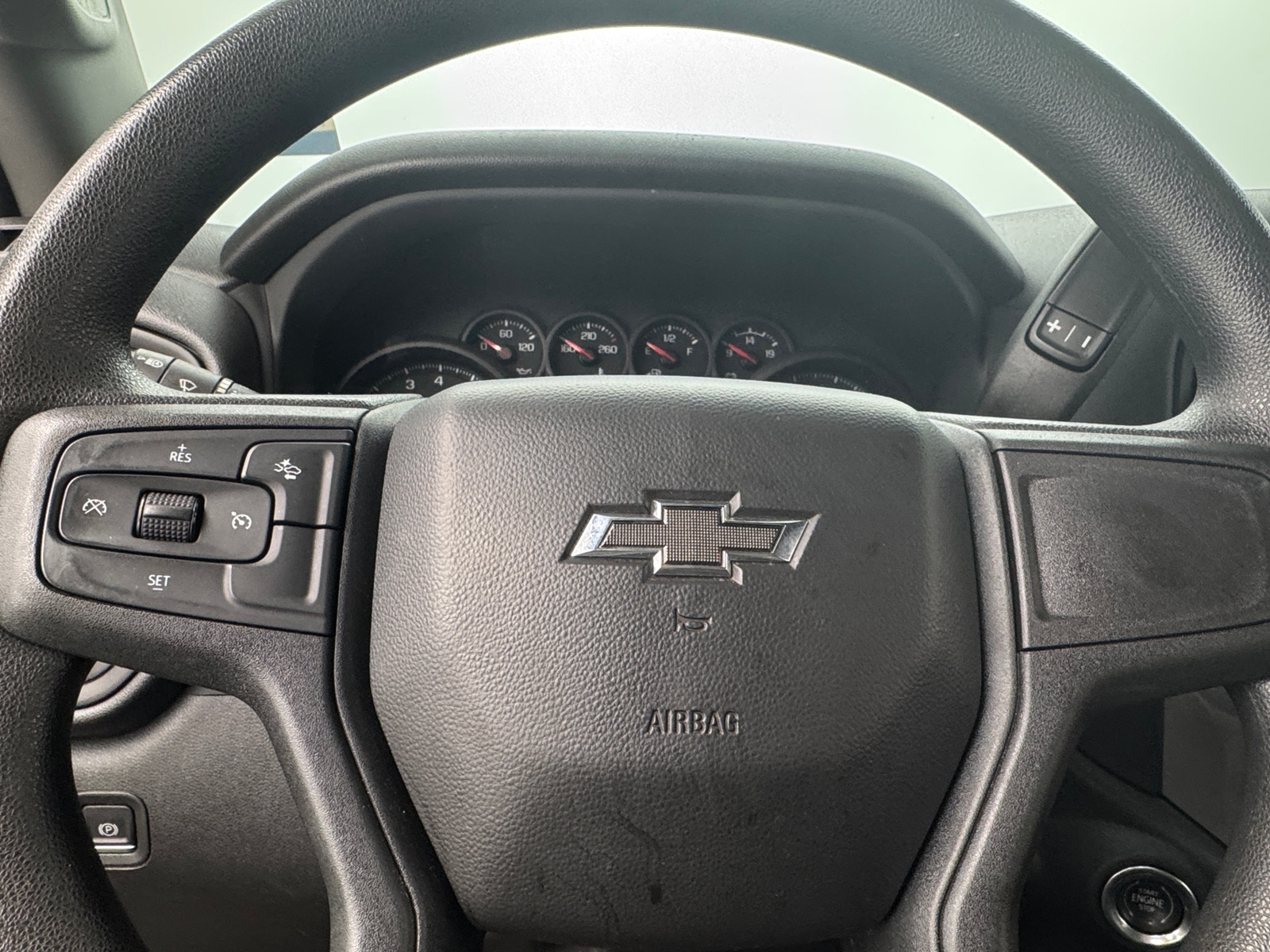 Thumbnail: 2022 Chevrolet Silverado 1500 - 5