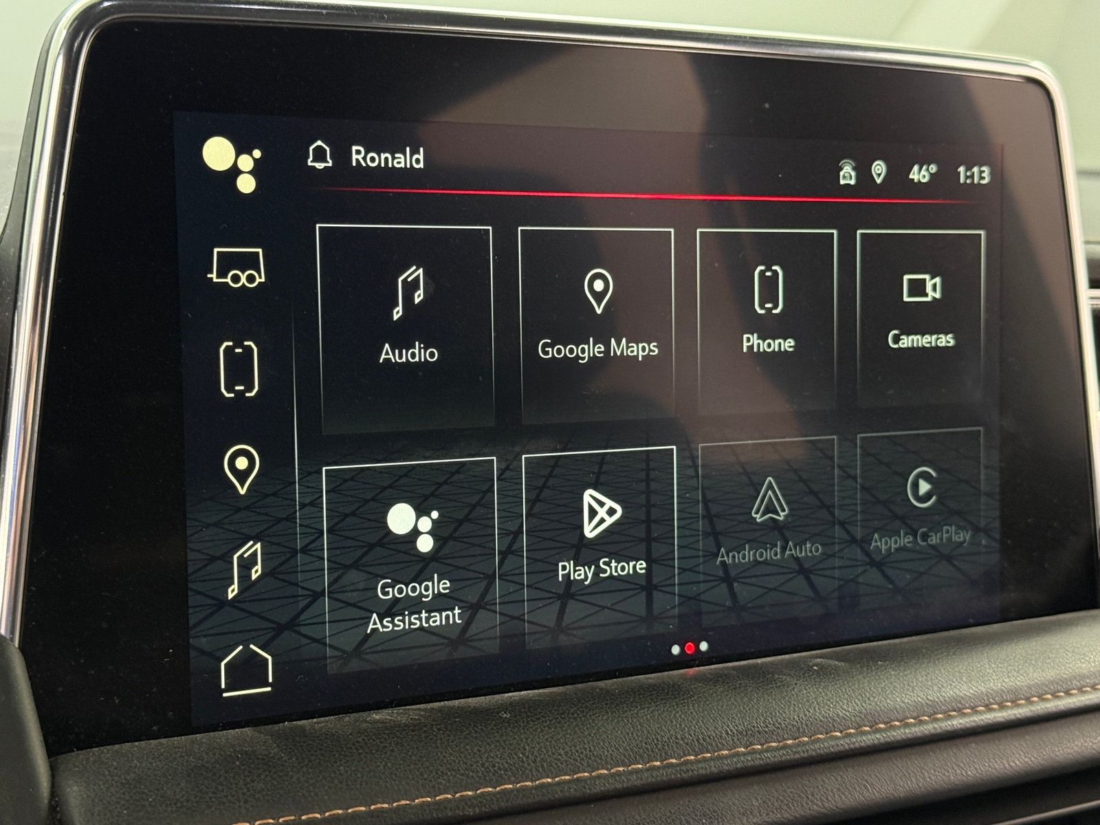 Thumbnail: 2023 GMC Yukon XL - 3