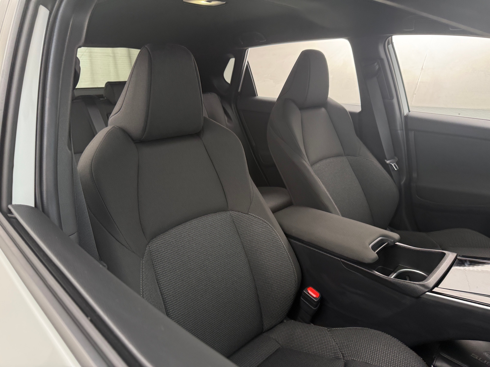 Thumbnail: 2024 Subaru Solterra - 2