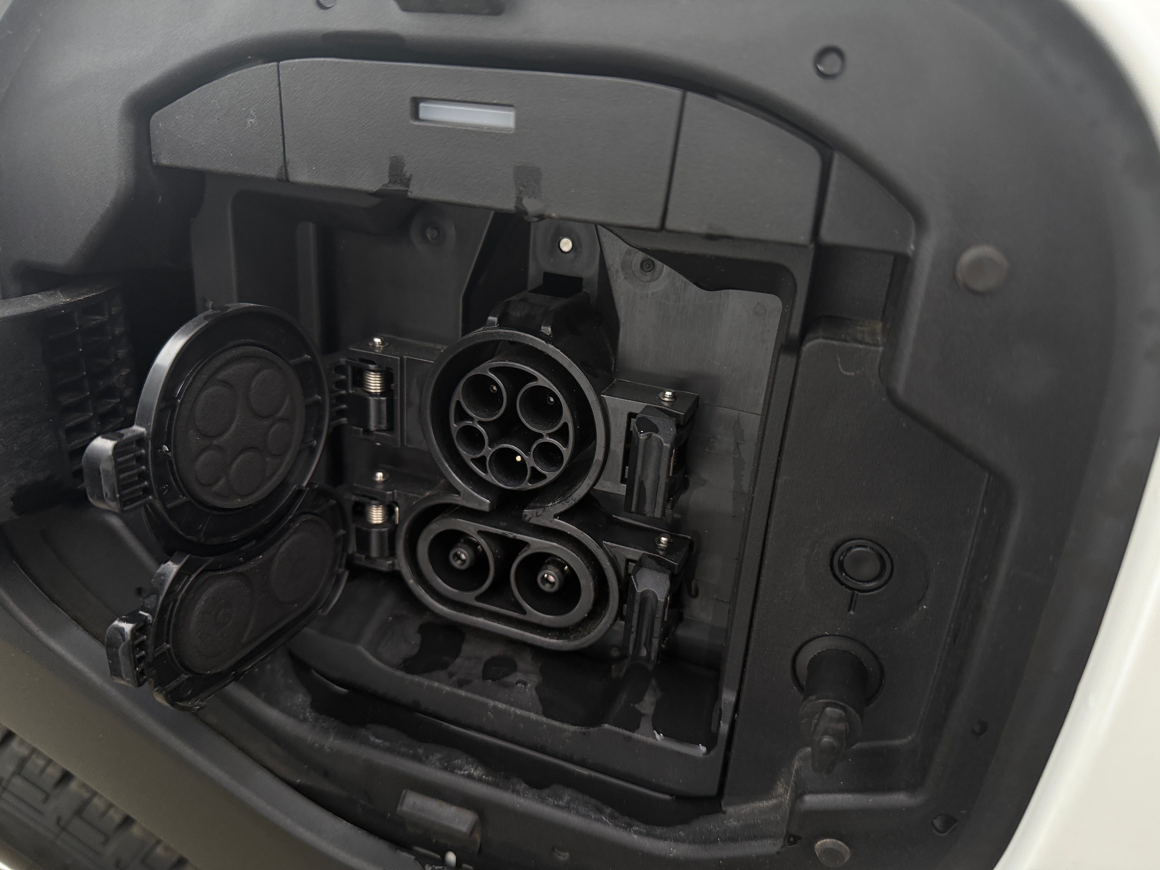 Used 2024 Subaru Solterra Premium with VIN JTMABABA6RA059684 for sale in Oak Creek, WI