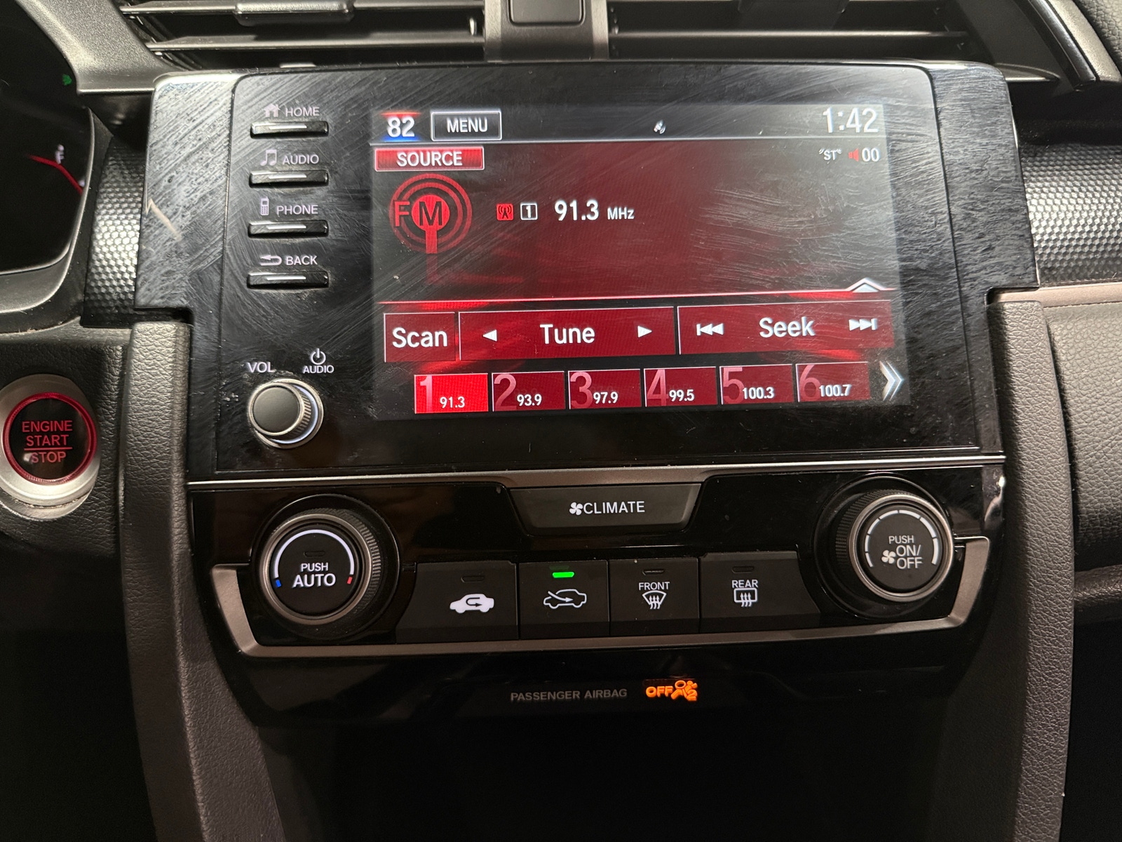 Thumbnail: 2021 Honda Civic - 4