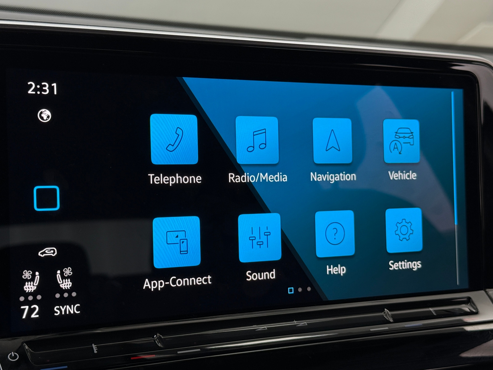 Thumbnail: 2025 Volkswagen Atlas - 3