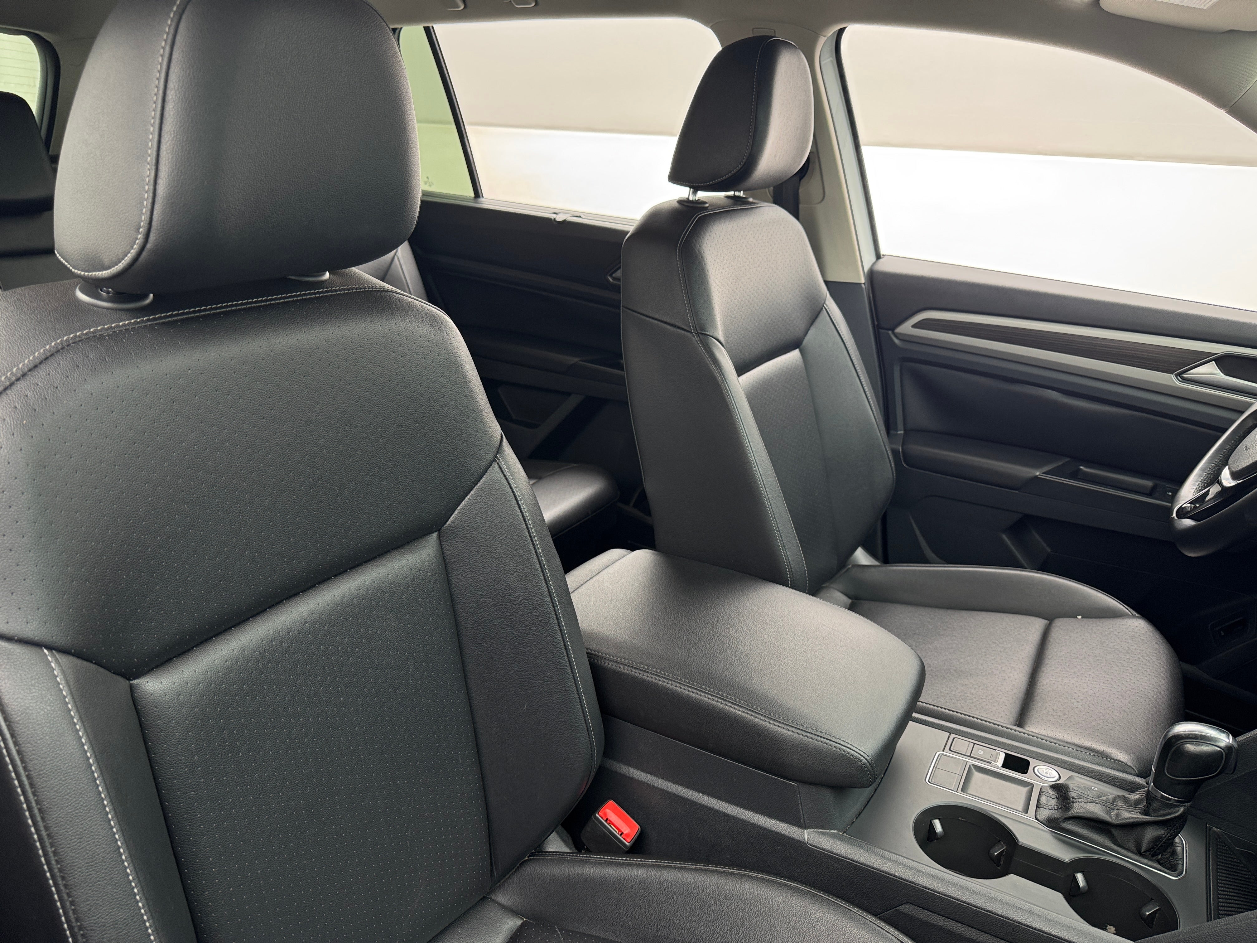 2019 Volkswagen Atlas