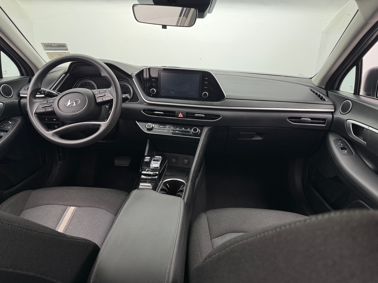 Thumbnail: 2021 Hyundai Sonata - 3