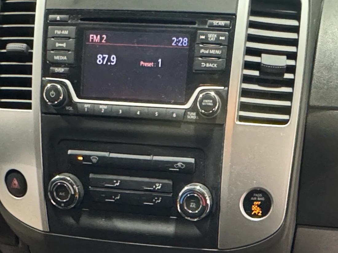 Thumbnail: 2017 Nissan Frontier - 3