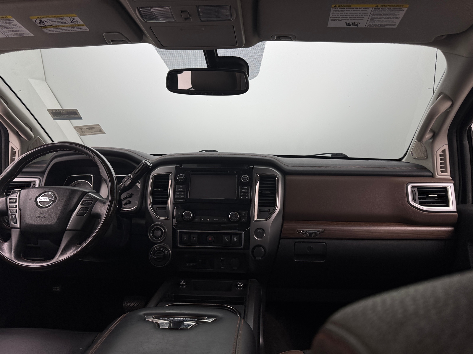 Thumbnail: 2018 Nissan Titan - 2