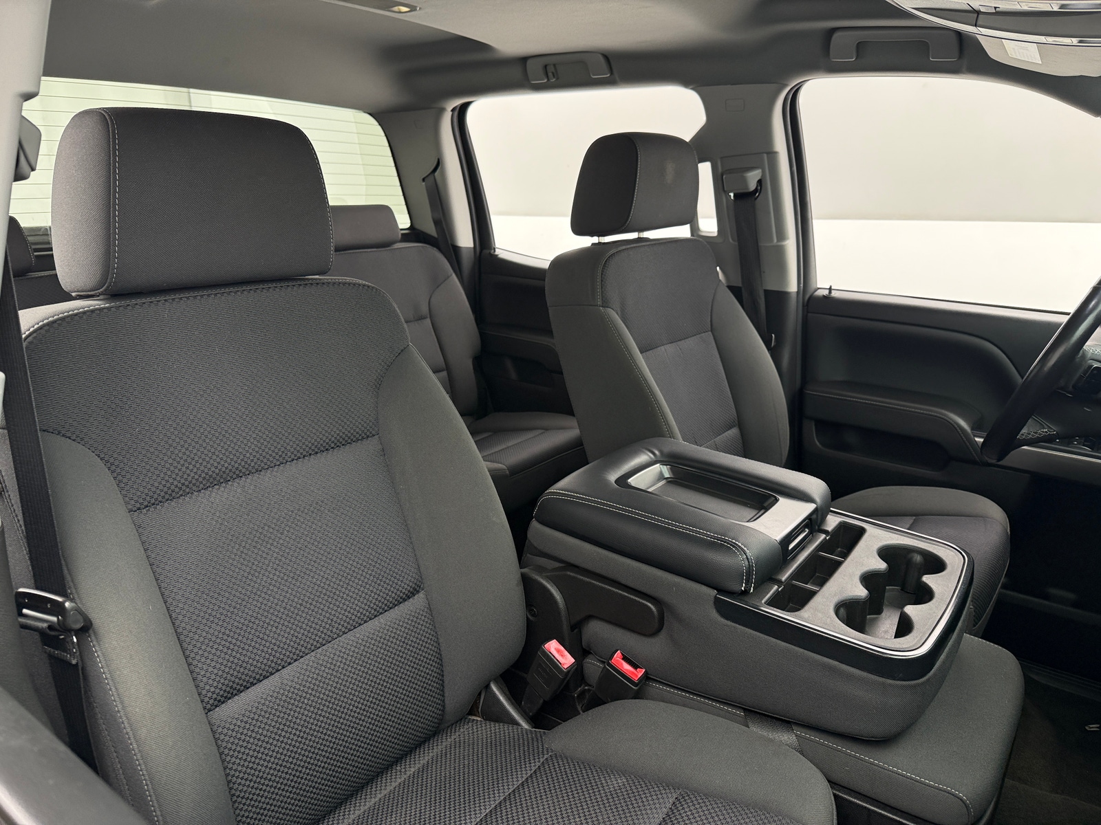 Thumbnail: 2018 Chevrolet Silverado 1500 - 2