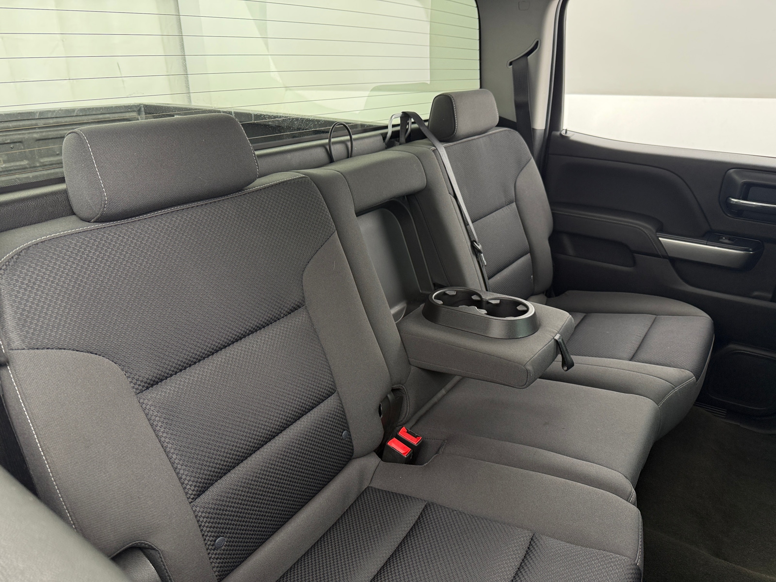 Thumbnail: 2018 Chevrolet Silverado 1500 - 6