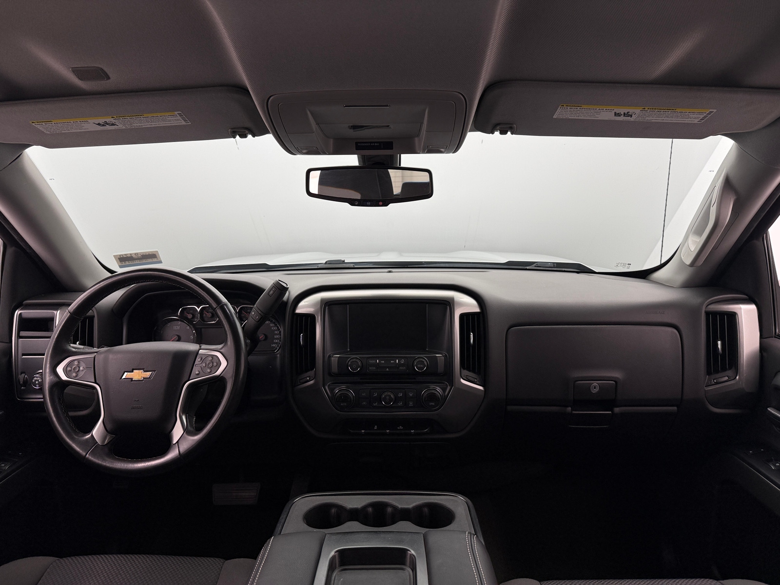 Thumbnail: 2018 Chevrolet Silverado 1500 - 3