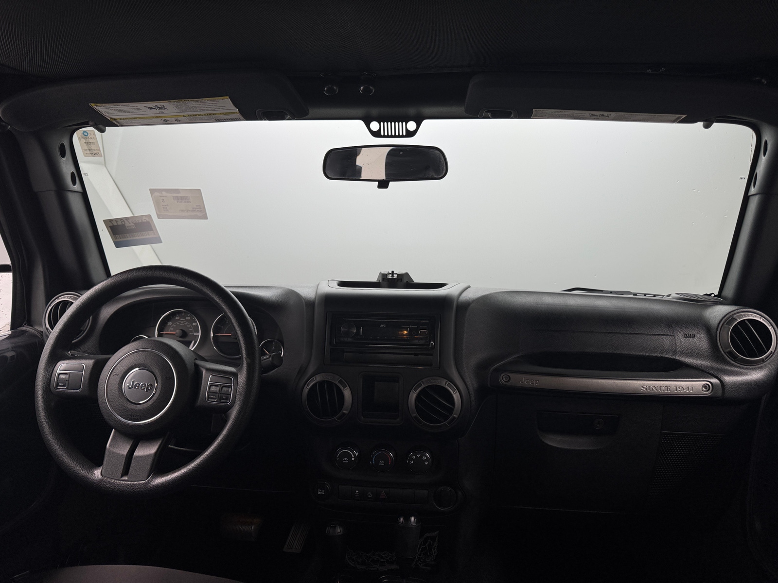 Thumbnail: 2015 Jeep Wrangler - 3