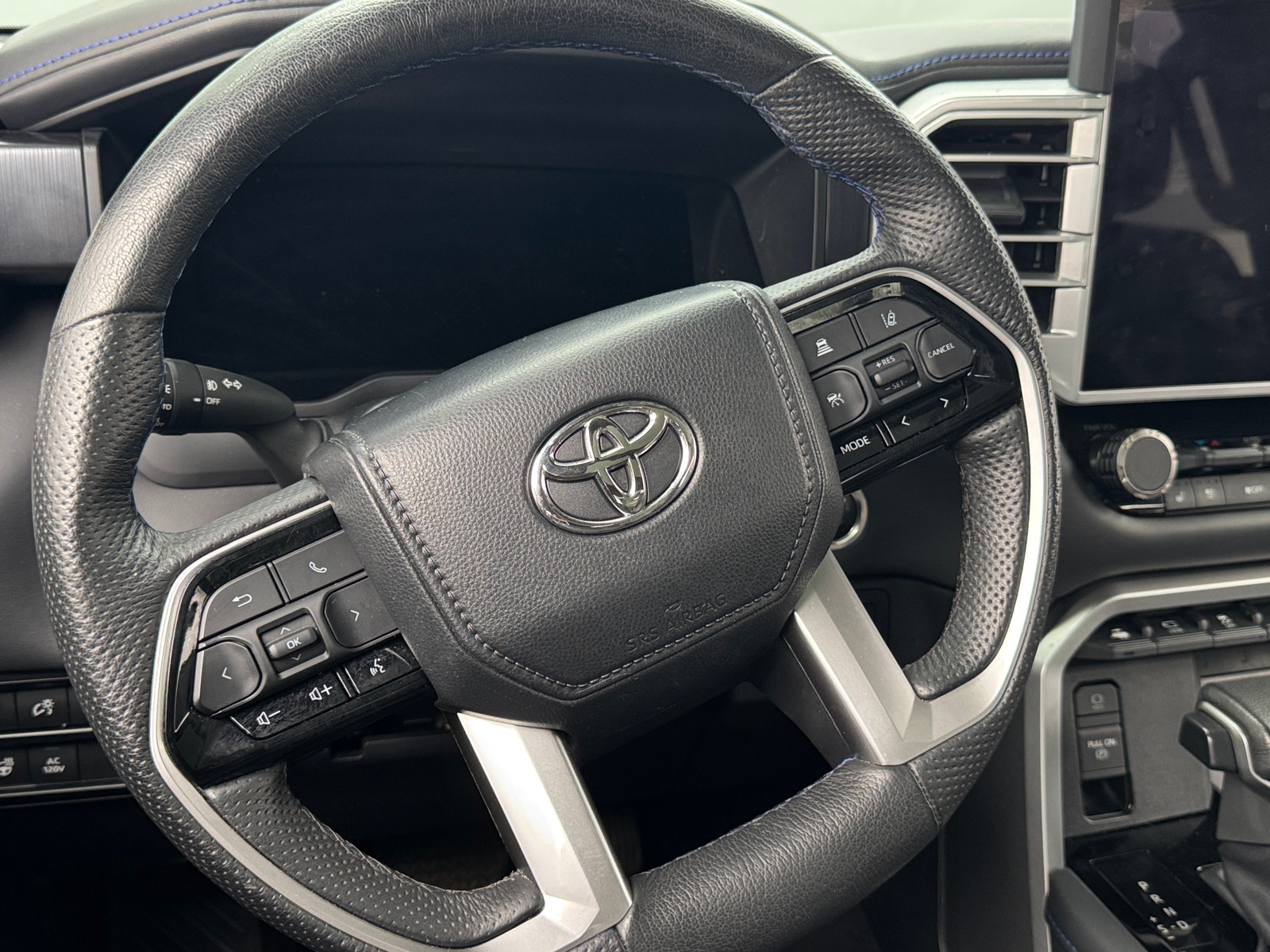 Thumbnail: 2023 Toyota Tundra - 4