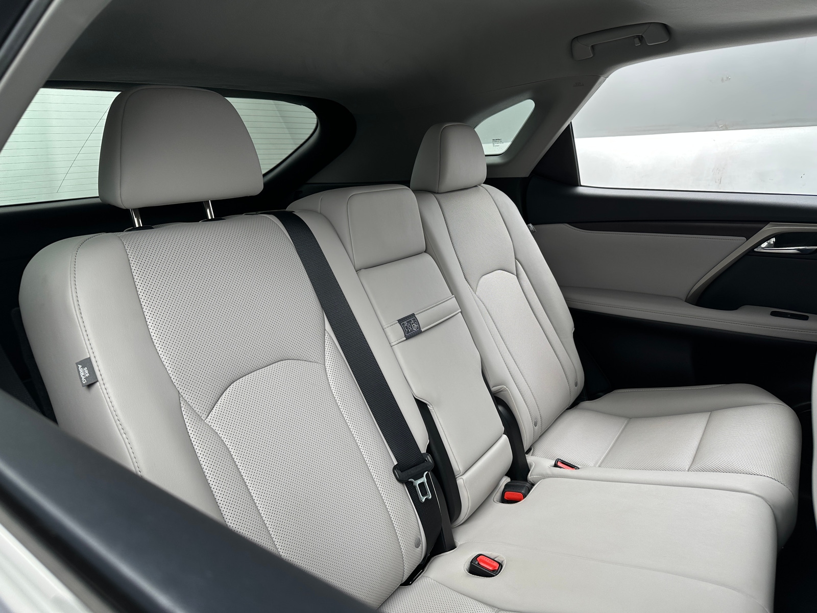 Thumbnail: 2020 Lexus RX - 5