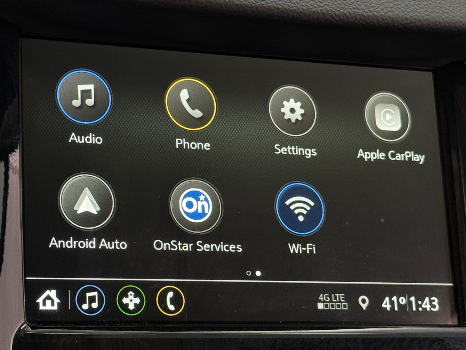 Thumbnail: 2019 Chevrolet Trax - 4