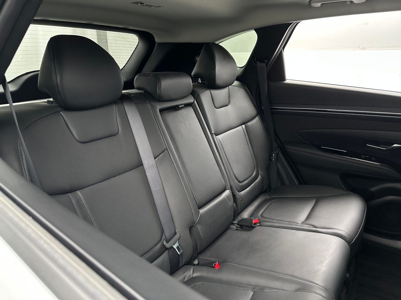 Thumbnail: 2023 Hyundai Tucson - 5