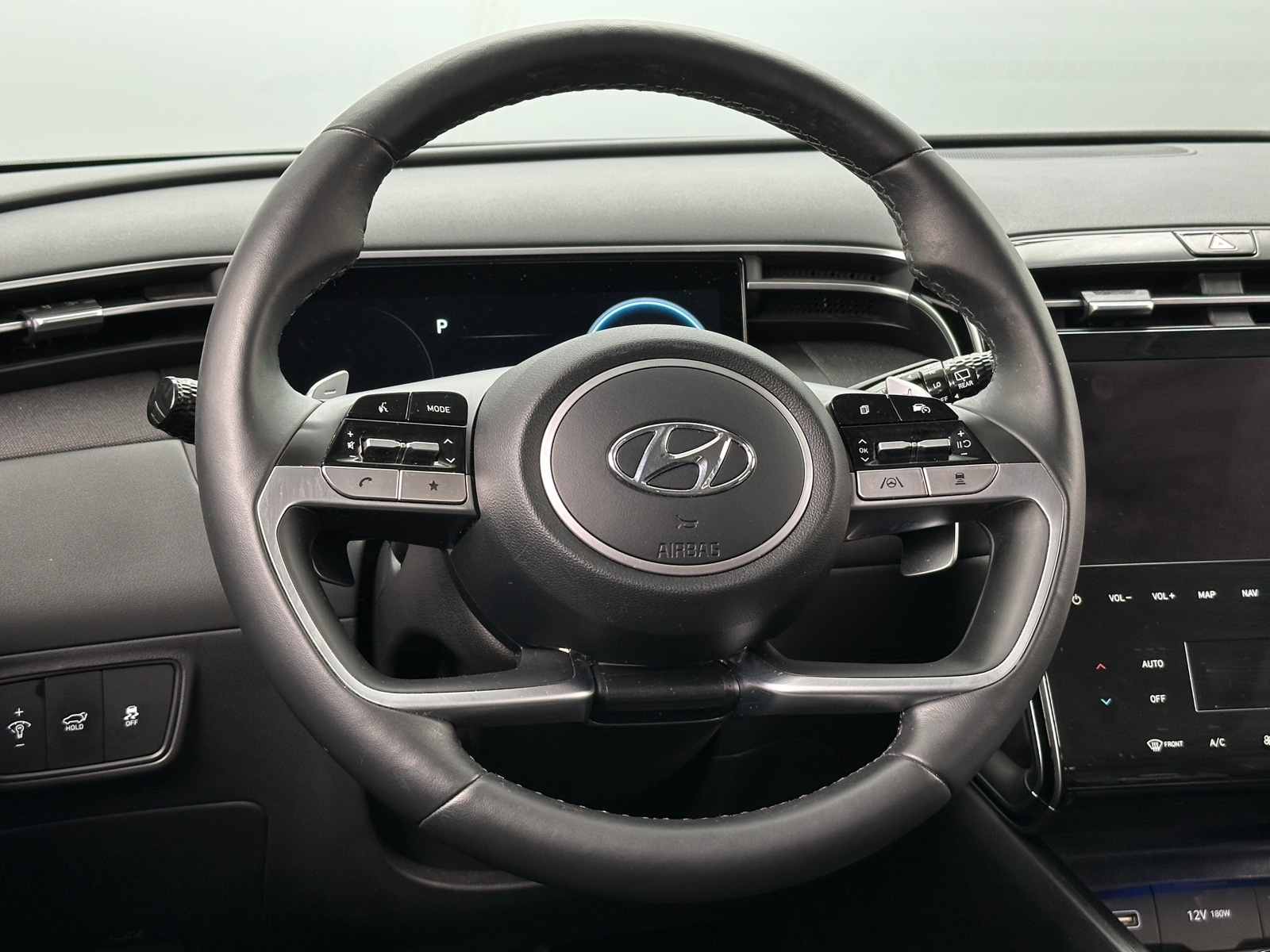 Thumbnail: 2023 Hyundai Tucson - 4