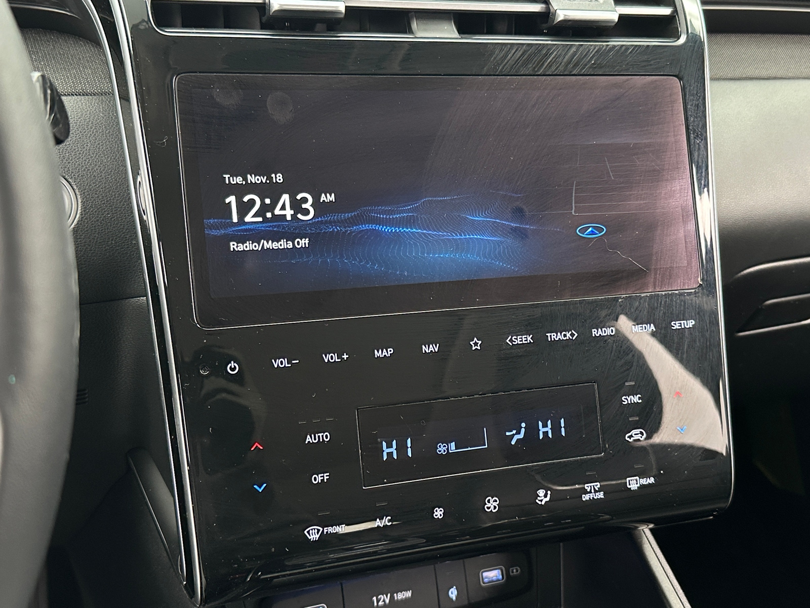 Thumbnail: 2023 Hyundai Tucson - 3