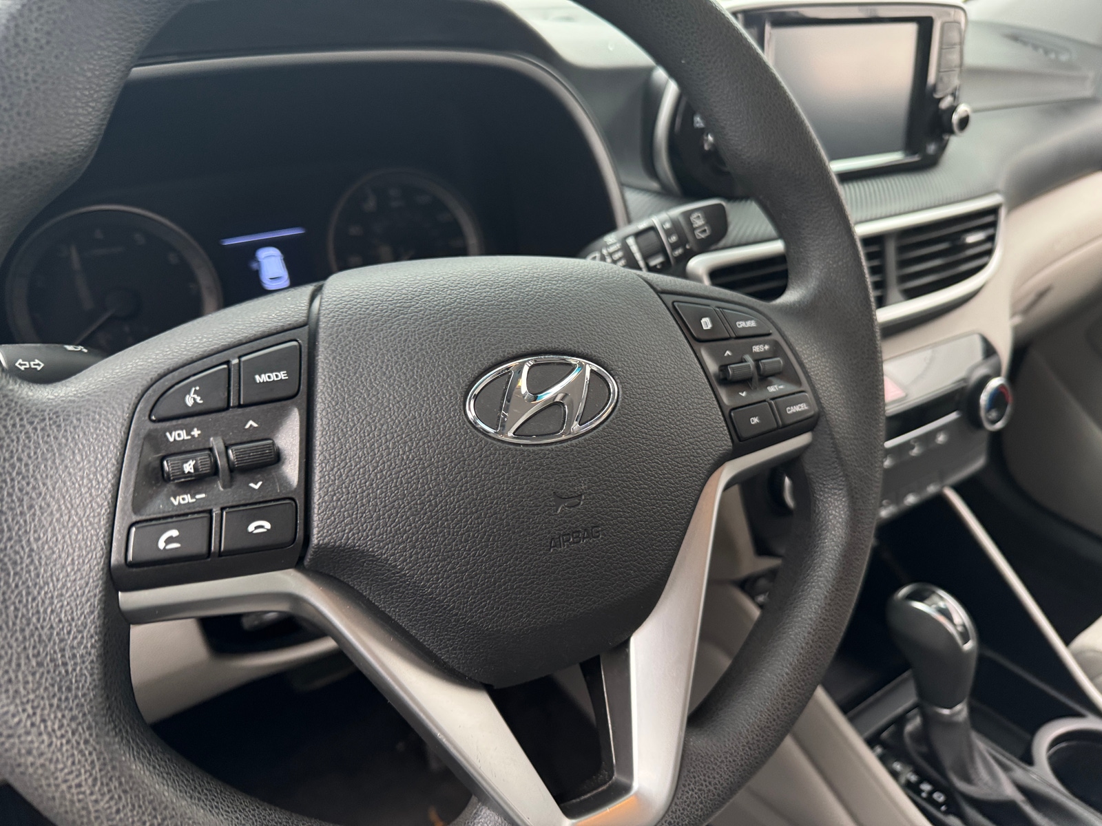 Thumbnail: 2019 Hyundai Tucson - 5