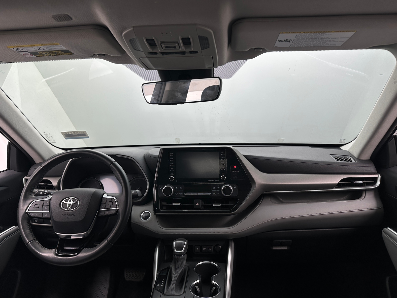 Thumbnail: 2021 Toyota Highlander - 2