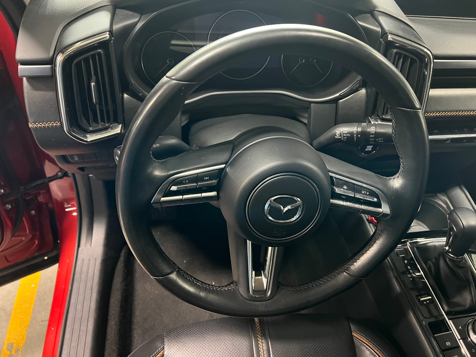 Thumbnail: 2024 Mazda CX-50 - 4