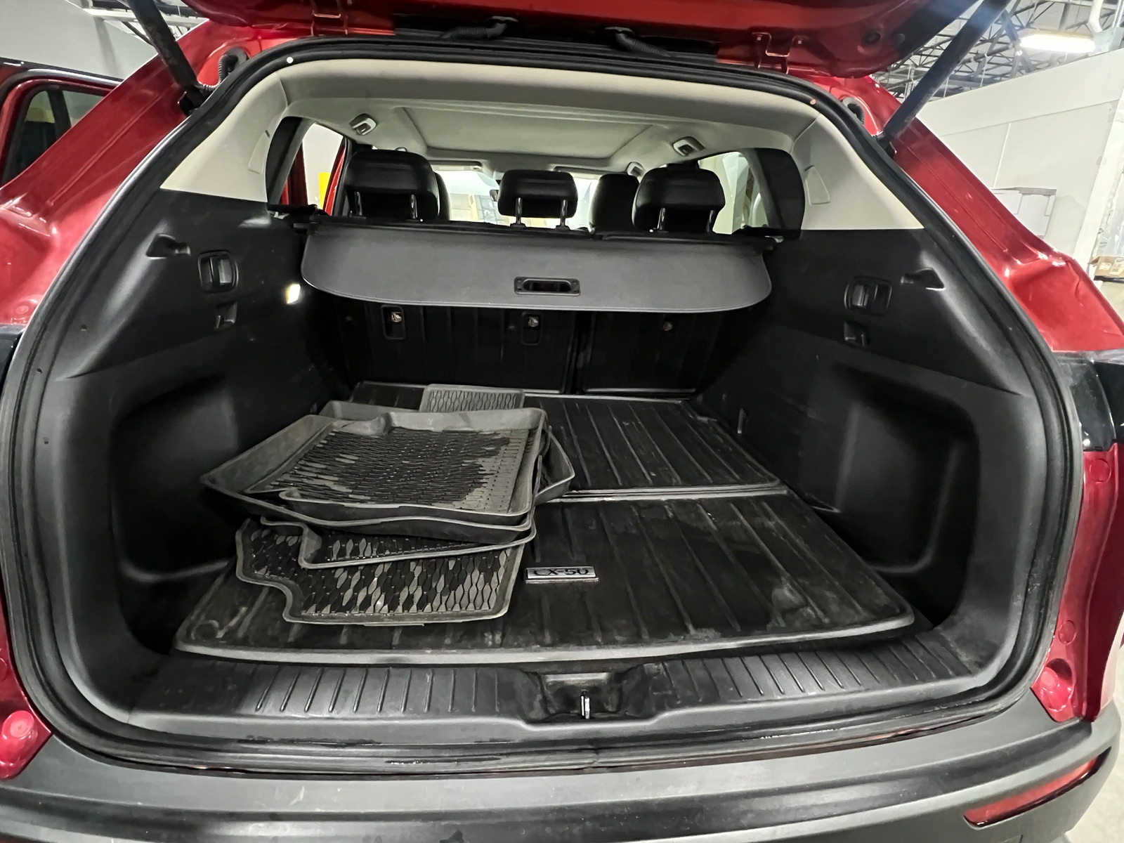 Thumbnail: 2024 Mazda CX-50 - 6