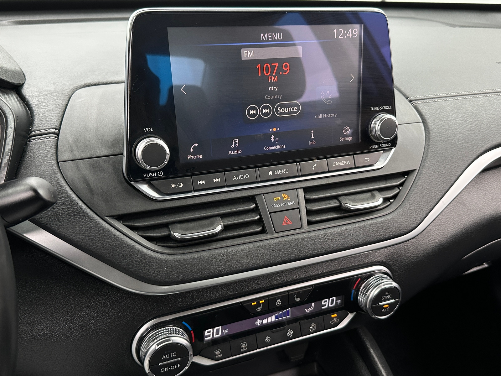 Thumbnail: 2019 Nissan Altima - 4