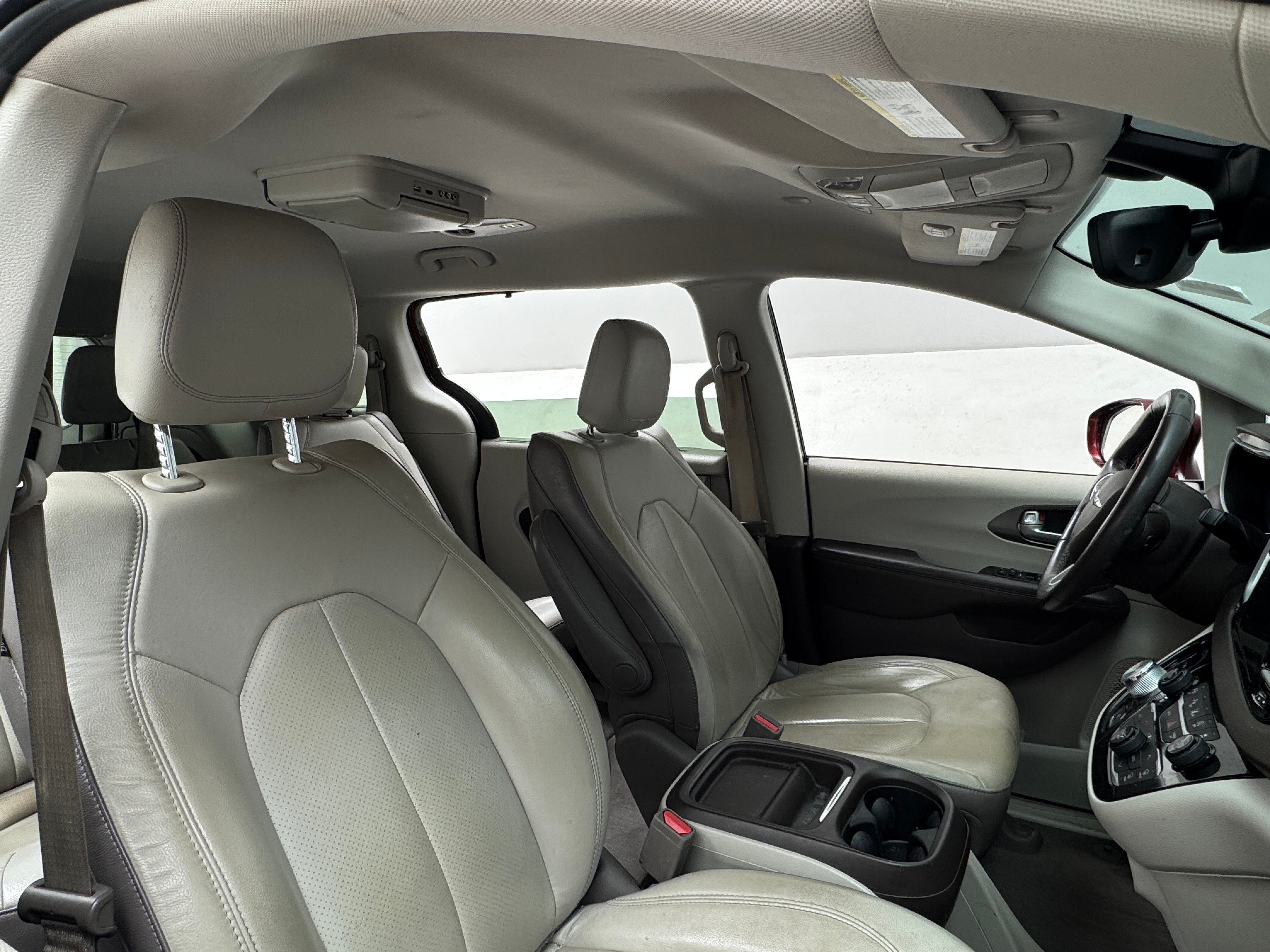 2019 Chrysler Pacifica