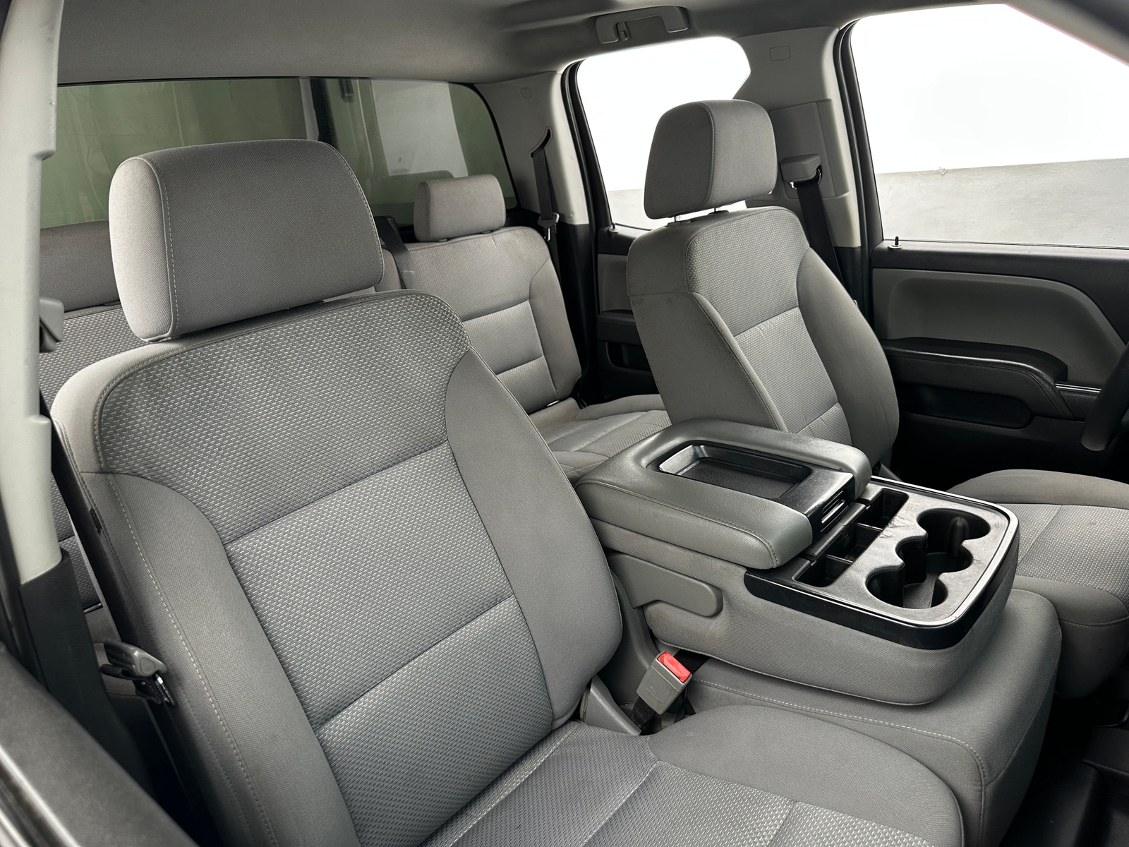 Thumbnail: 2018 Chevrolet Silverado 1500 - 2